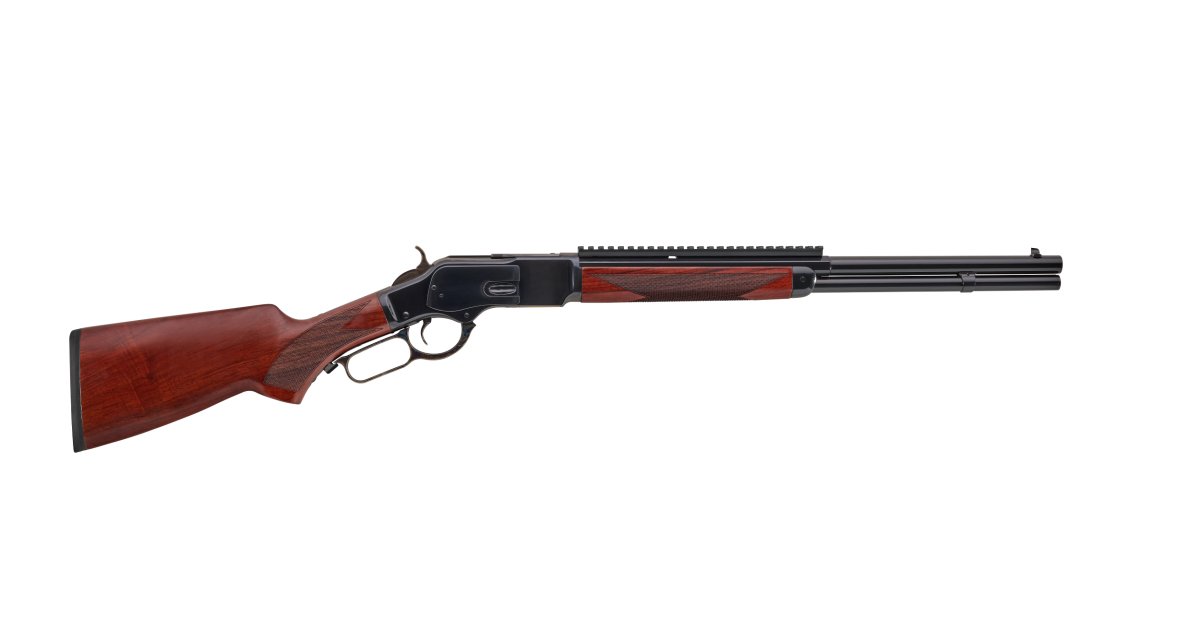 りりー 1873 Short Rifle - Hunter | Uberti USA Replica Rifles and Revolvers